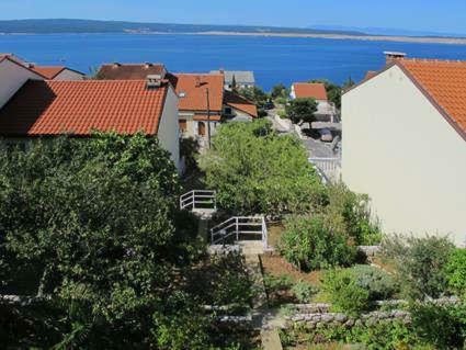 Apartman Laura Dramalj Exterior foto